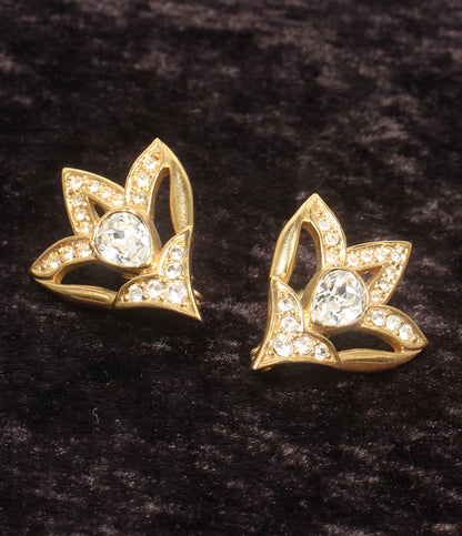美品 TRIFARI イヤリング レディース トリファリ