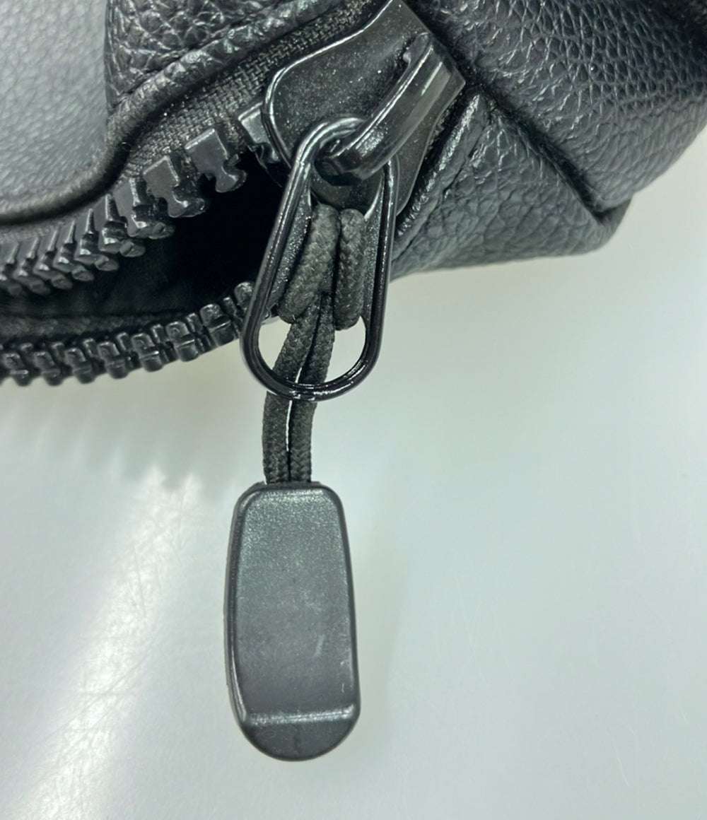 シアタープロダクツ レザーミニショルダーバッグ斜め掛け レディース Theatre PRODUCTS