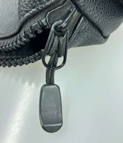 シアタープロダクツ レザーミニショルダーバッグ斜め掛け レディース Theatre PRODUCTS