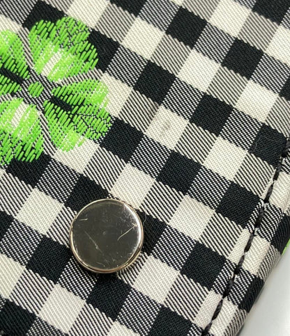 Kate Spade 2WAY ハンドバッグ ショルダーバッグ 斜め掛け レメディギンガムスモールトップ レディース ケイトスペード