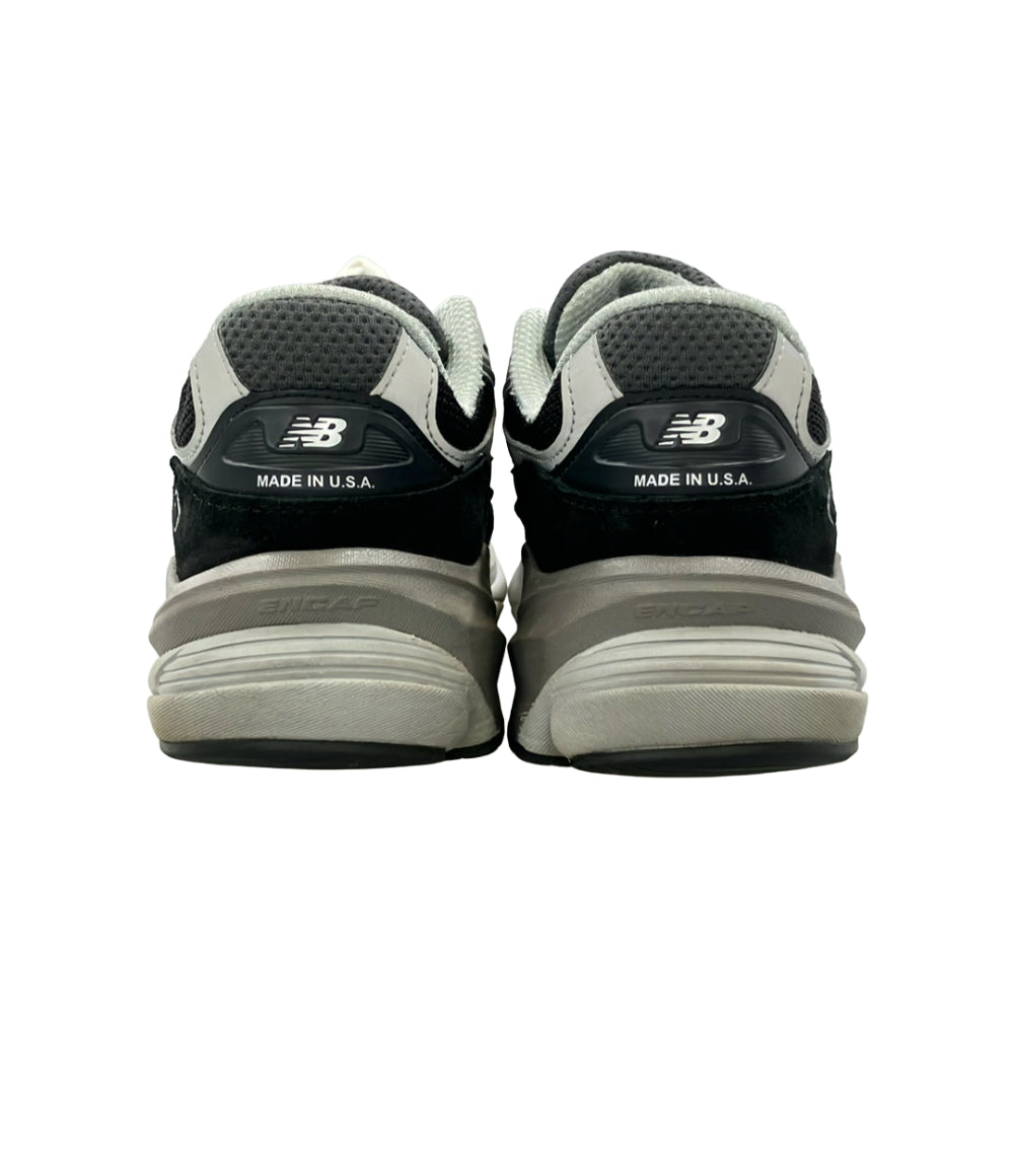 NEW BALANCE ローカットスニーカー M990BK6 メンズ SIZE 25.0 (S) ニューバランス