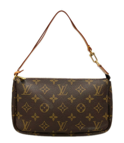 LOUIS VUITTON ハンドバッグ アクセサリーポーチ ポシェット アクセソワール モノグラム M51980 レディース ルイ・ヴィトン