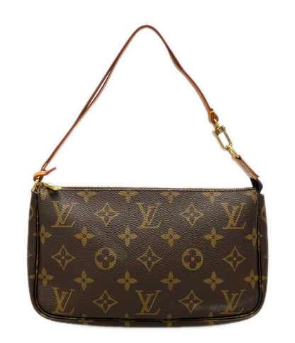 LOUIS VUITTON ハンドバッグ アクセサリーポーチ ポシェット アクセソワール モノグラム M51980 レディース ルイ・ヴィトン