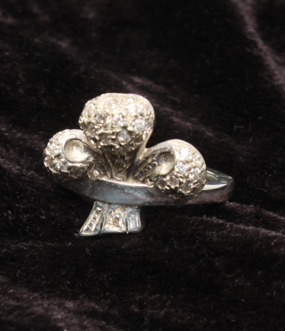 ヴィヴィアンウエストウッド リング 指輪 SV925 フルデリー レディース