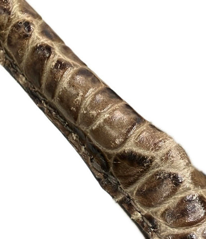 フルラ トートバッグ ショルダーバッグ 肩掛け クロコ型押し レディース Furla