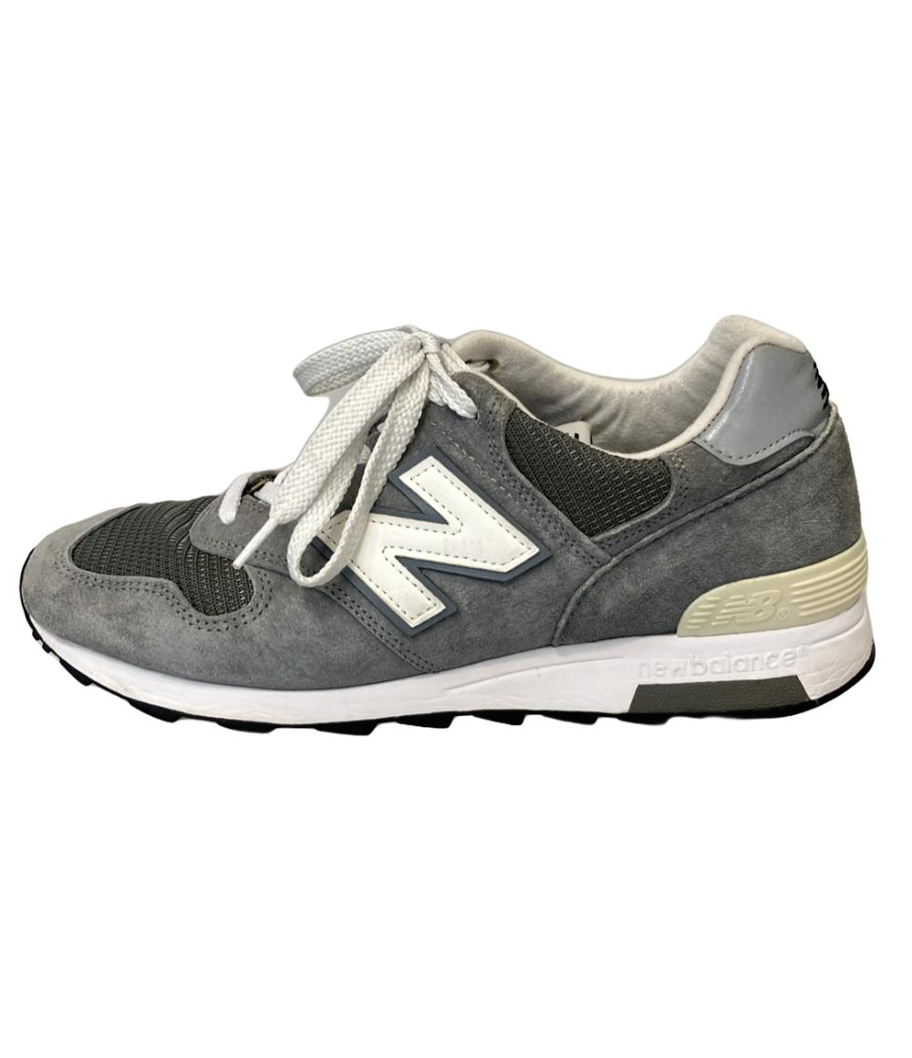 ニューバランス ローカットスニーカー メンズ SIZE 26.5 (M) NEW BALANCE