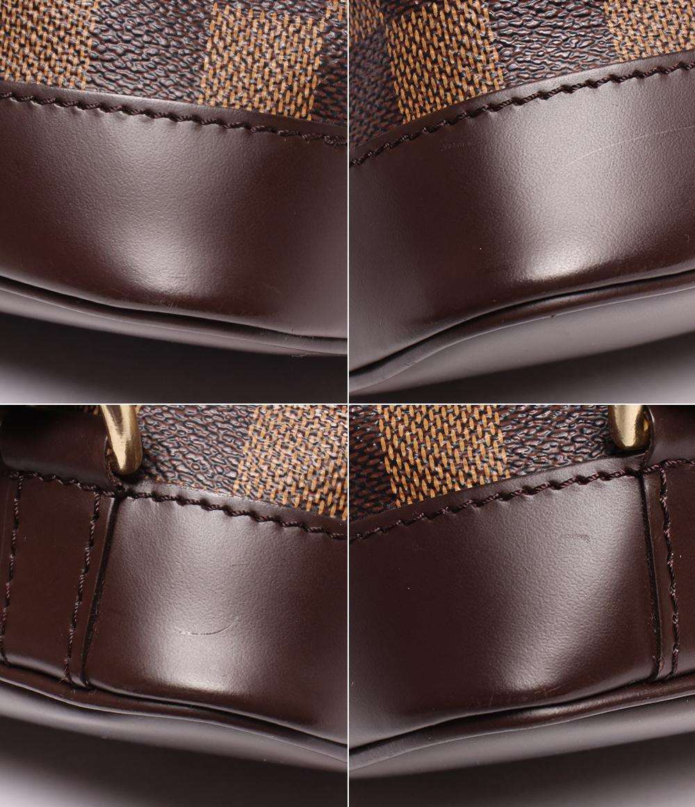 LOUIS VUITTON リュック バックパック ソーホー ダミエ N51132 レディース ルイ・ヴィトン