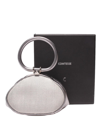 コンテス ハンドバッグ パーティバッグ レディース COMTESSE