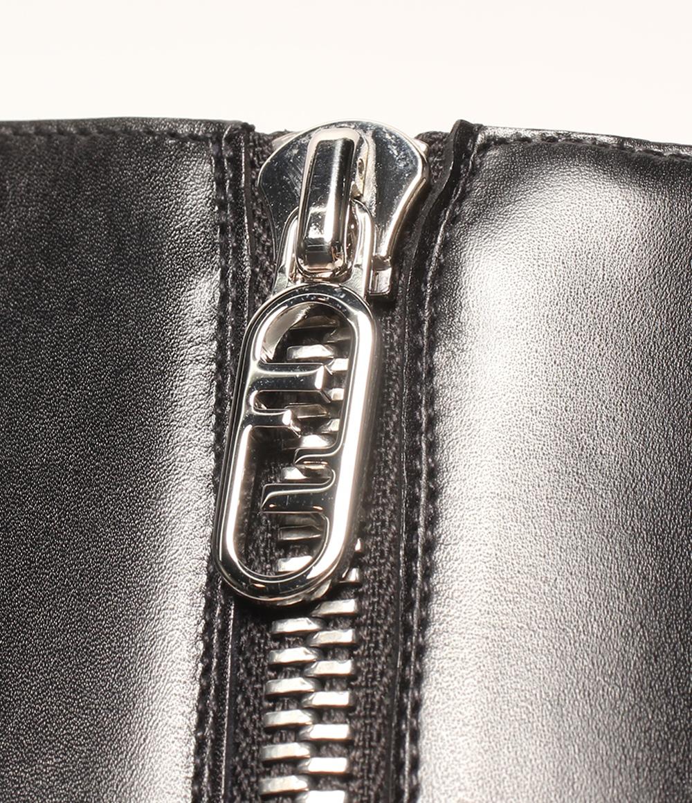 美品 フェンディ アンクルブーツ 7U1615 メンズ SIZE 7 (M) FENDI