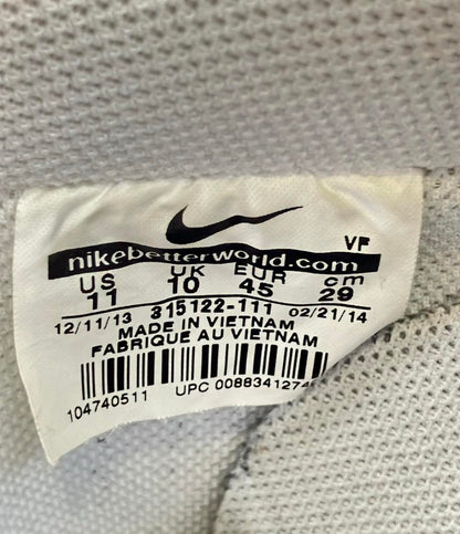 ナイキ ローカットスニーカー AIR FORCE 1 315122-111 メンズ SIZE 29 (XL) NIKE