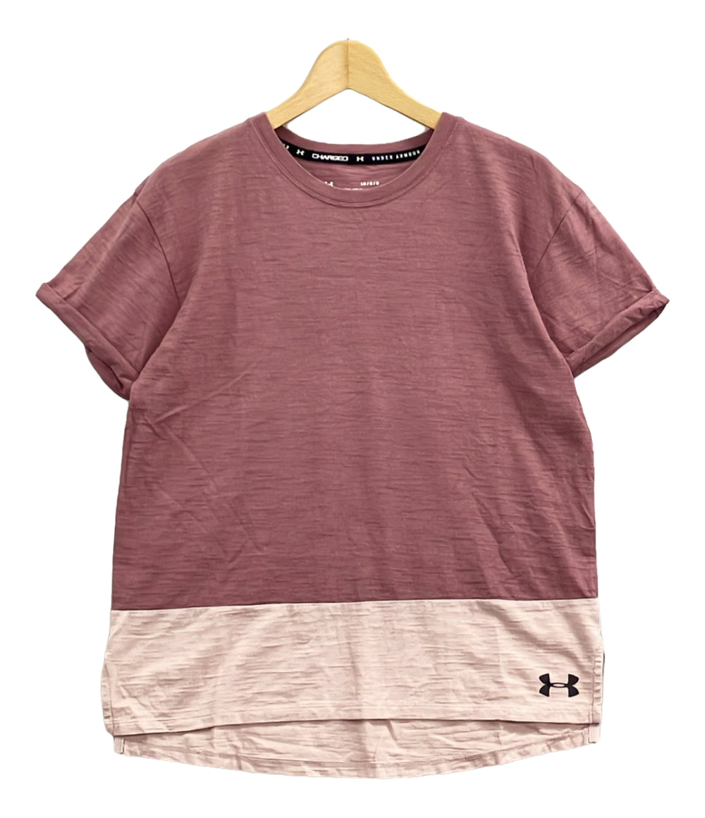 アンダーアーマー 半袖Tシャツ メンズ SIZE LG (L) UNDER ARMOUR