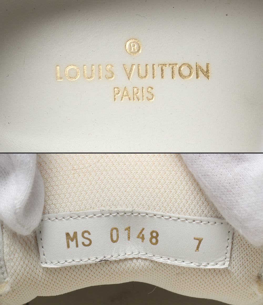 LOUIS VUITTON ローカットスニーカー メンズ SIZE 7 ルイ・ヴィトン