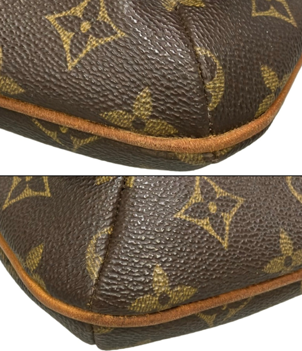 LOUIS VUITTON ショルダーバッグ 肩掛け ミュゼットタンゴ モノグラム M51257 レディース ルイ・ヴィトン