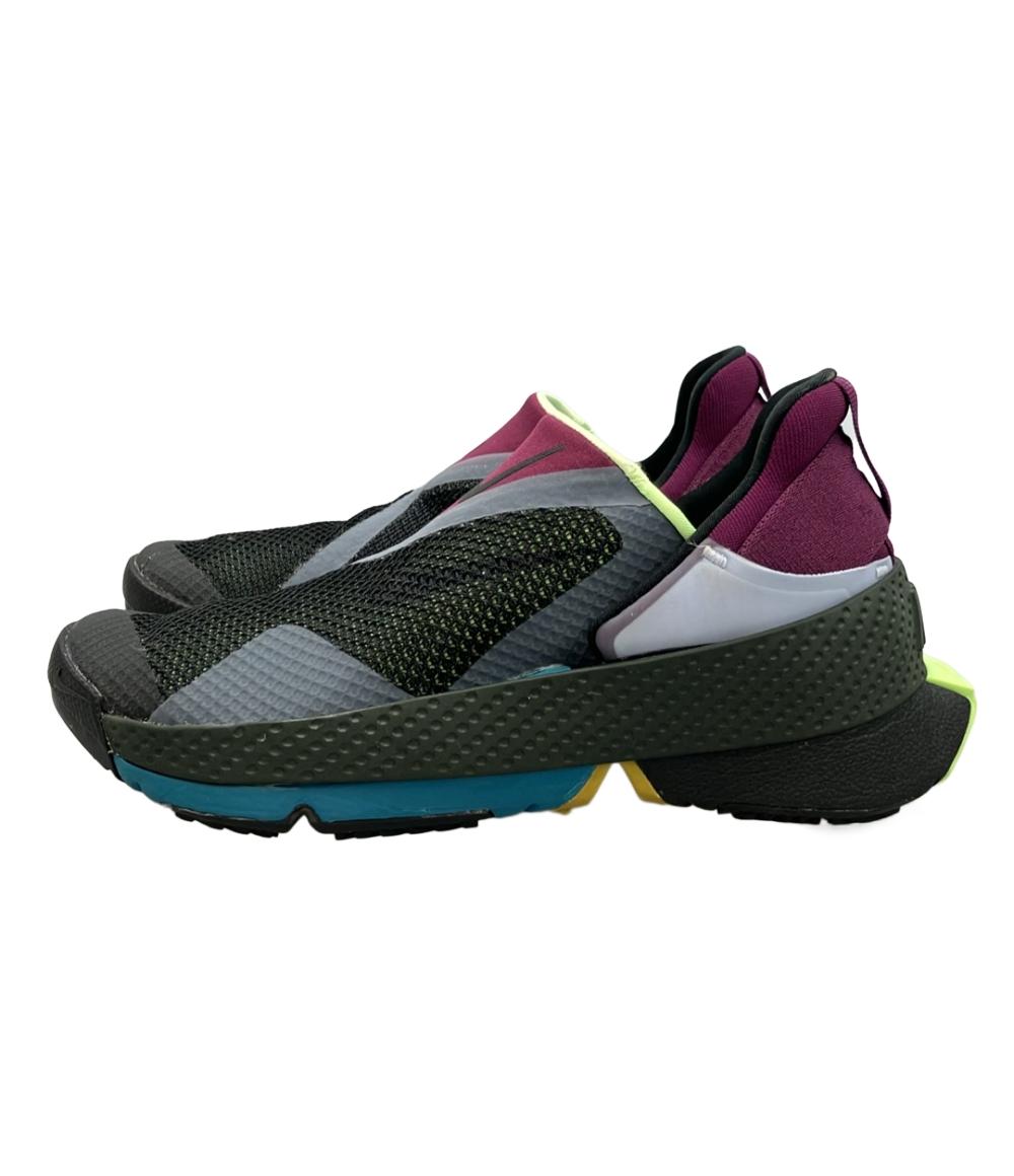 NIKE スリッポン ゴー フライイーズ CW5883-004 レディース SIZE 22.5 (S) ナイキ