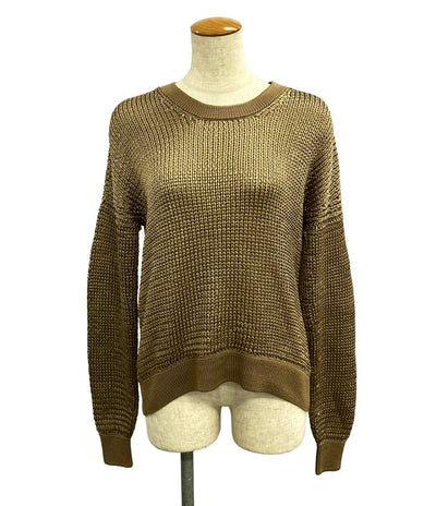 エルメス シルクニット レディース SIZE 36 (S) HERMES