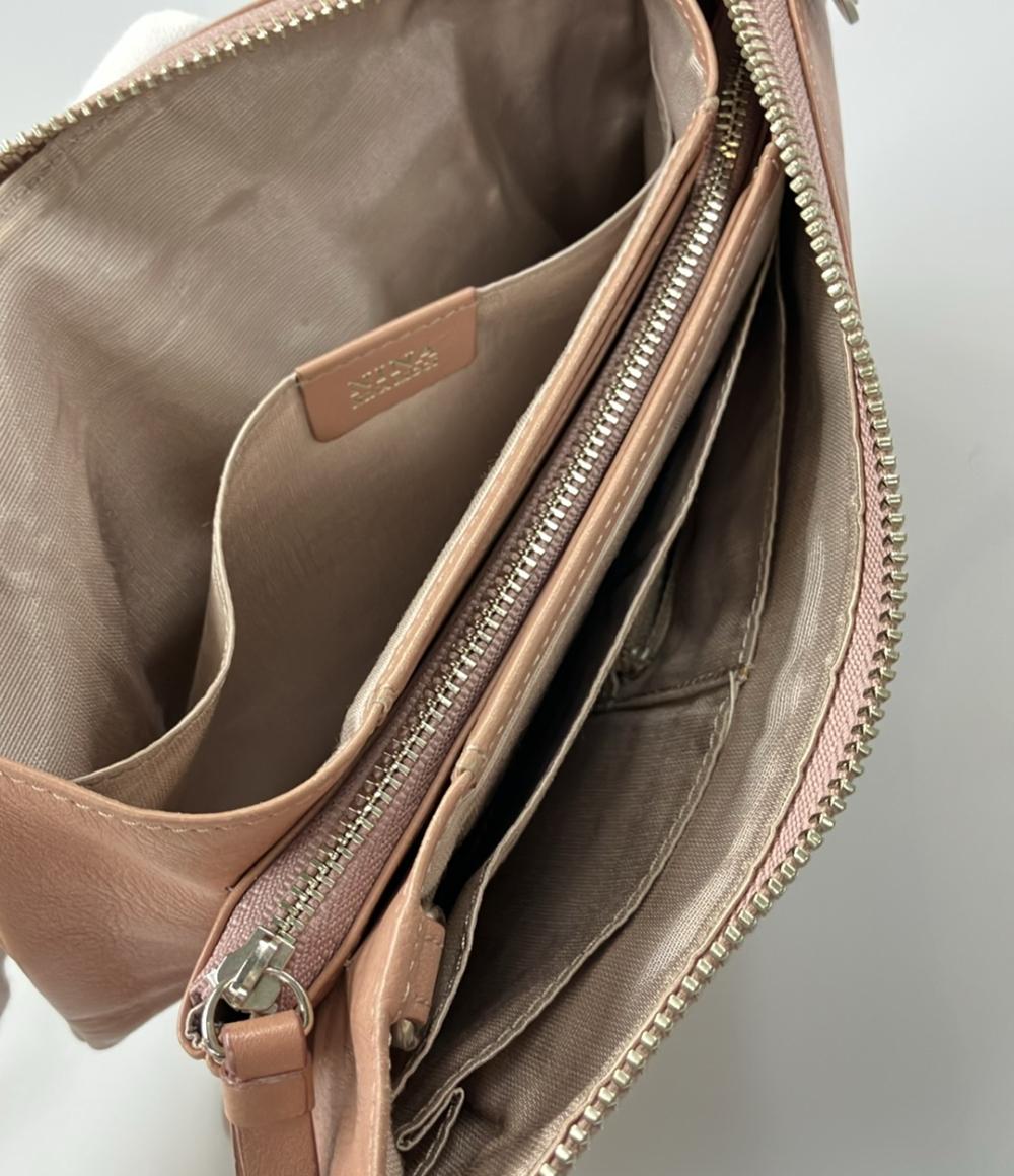ニナリッチ ミニショルダーバッグ 斜め掛け ショルダーウォレット レディース NINA RICCI