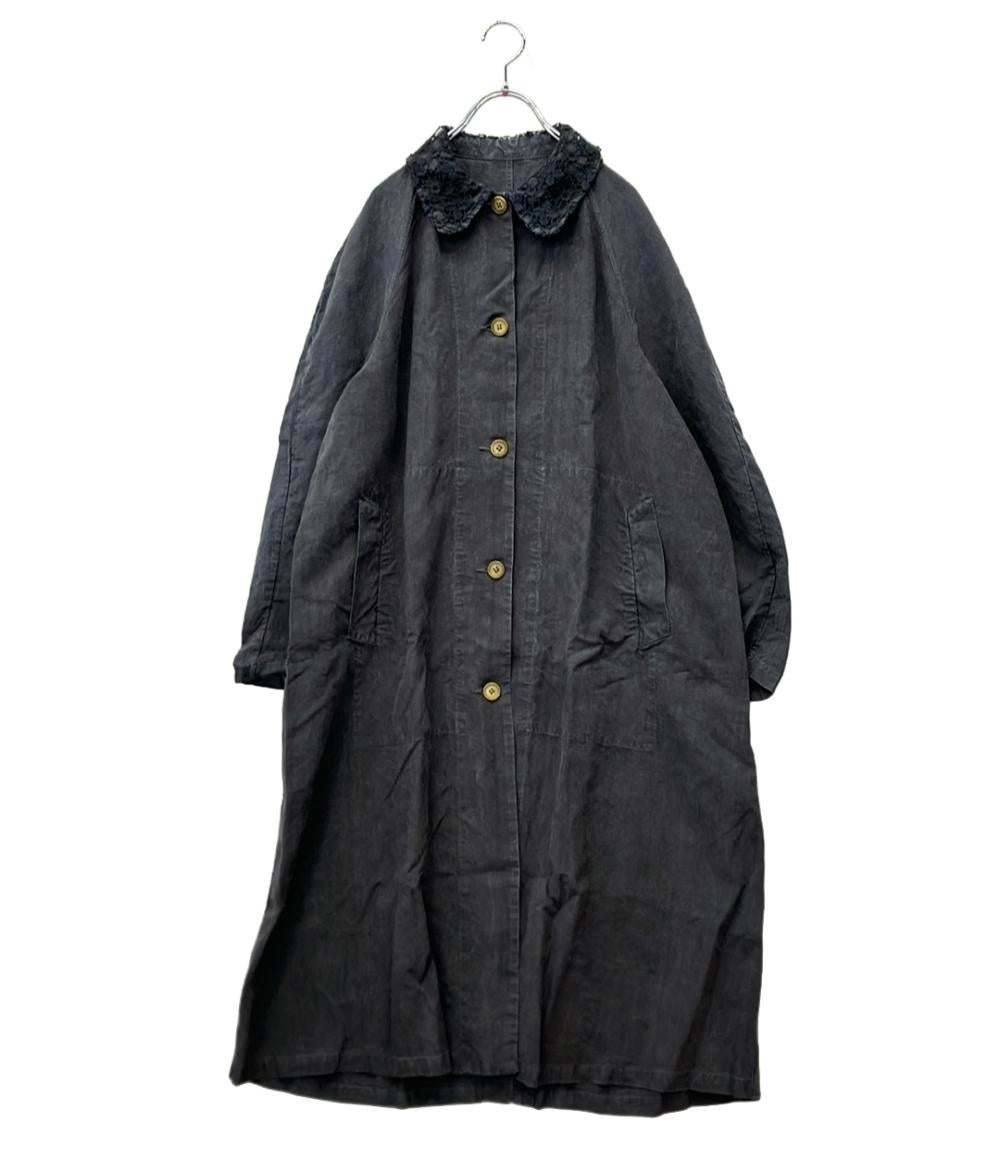 vincent jalbert コート 長袖 court lace collar レディース ヴィンセント ジャルベール