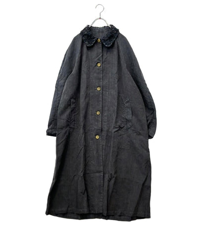 vincent jalbert コート 長袖 court lace collar レディース ヴィンセント ジャルベール