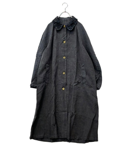 vincent jalbert コート 長袖 court lace collar レディース ヴィンセント ジャルベール