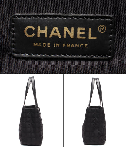 CHANEL トートバッグ ゴールド金具 ニュートラベルラインPM A20457 レディース シャネル