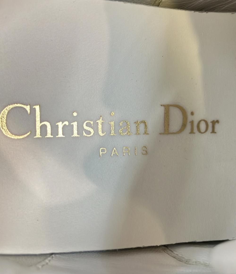 クリスチャンディオール ローカットスニーカー レディース SIZE 34 1/2 (XS) Christian Dior