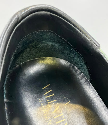 Valentino Garavani ローカットスニーカー スリッポン タイダイ柄 絞り染め柄 メンズ SIZE 41 (26cm) ヴァレンティノ・ガラヴァーニ