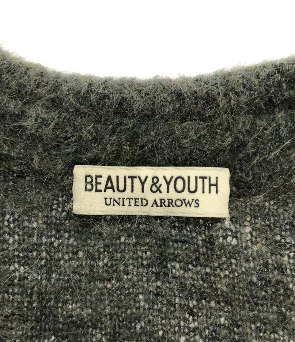 ビューティアンドユースユナイテッドアローズ モヘアカーディガン メンズ SIZE XL (XL) BEAUTY&YOUTH UNITED ARROWS