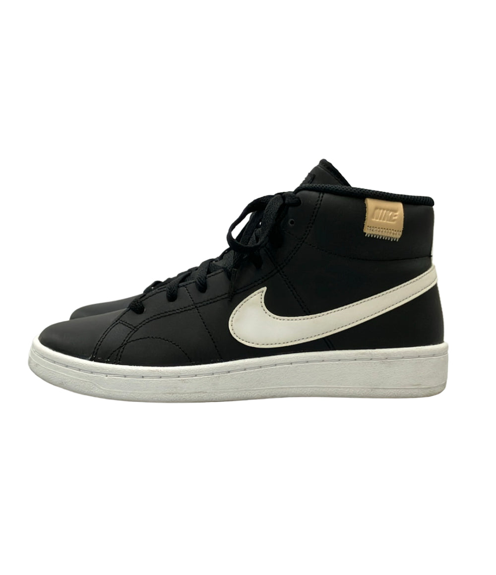 NIKE ハイカットスニーカー コートロイヤル 2 CQ9179-001 メンズ SIZE 25.5 ナイキ