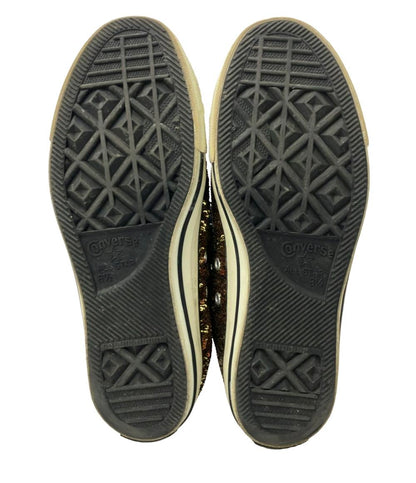 訳あり コンバース ハイカットスニーカー オールスター スパンコール2 HI 1C787 メンズ SIZE 27.0 (L) CONVERSE