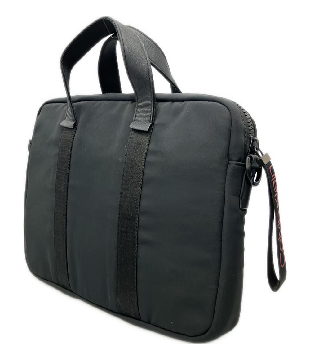 カルバンクライン 2WAY ハンドバッグ ショルダーバッグ 斜め掛け メンズ Calvin klein