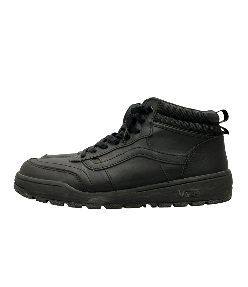 VANS ミドルカットスニーカー V8615 メンズ SIZE 27.0 バンズ