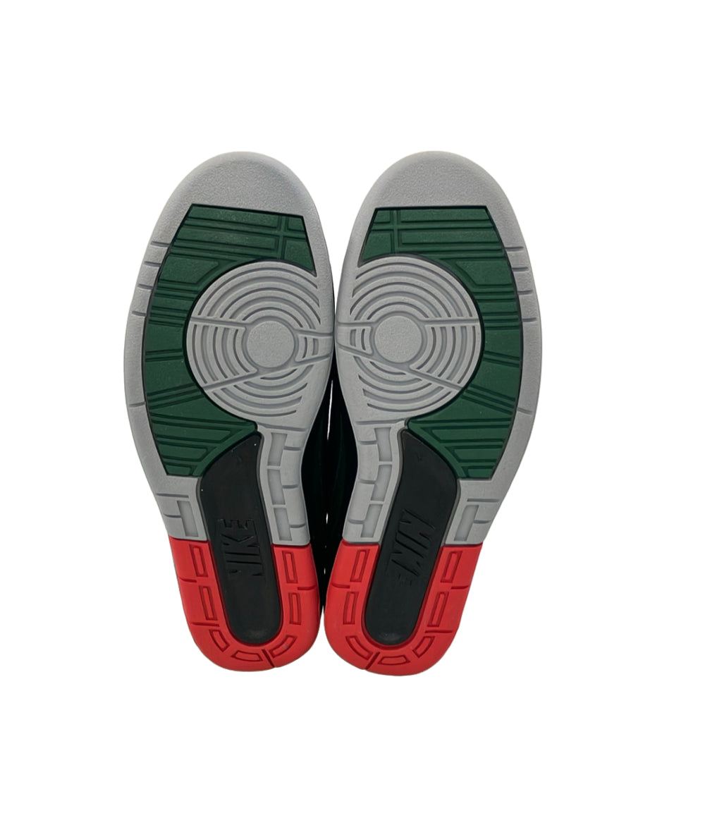 美品 NIKE ローカットスニーカー AIR JORDAN 2 RETRO LOW DV9956-006 メンズ SIZE 27.0 (L) ナイキ