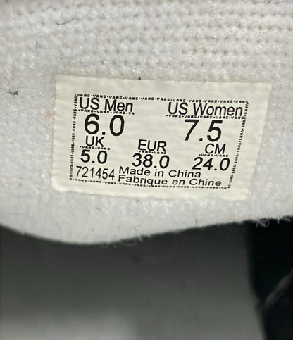 VANS ハイカットスニーカー レディース SIZE 24.0 (L) ヴァンズ
