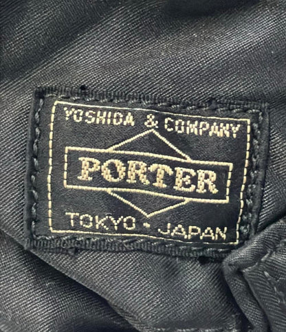 PORTER 2WAY ビジネスバッグ ブリーフケース ショルダーバッグ 斜め掛け タンカー メンズ ポーター