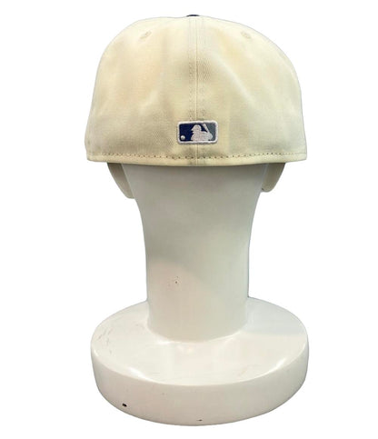 美品 ニューエラ キャップ 野球 MLB LAドジャース スタジアム50周年記念 メンズ NEW ERA