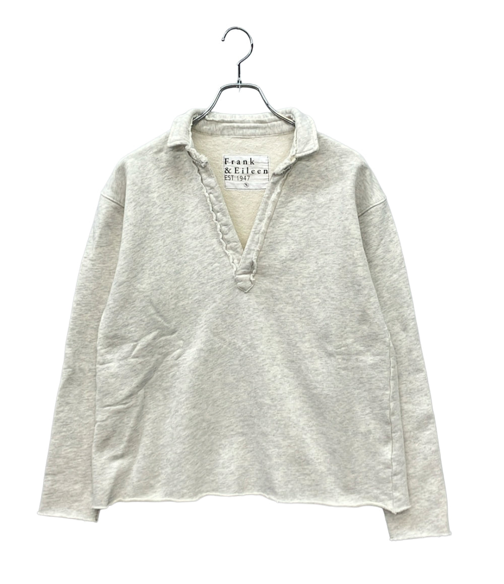 美品 Frank&Eileen スウェット レディース SIZE S フランクアンドアイリーン