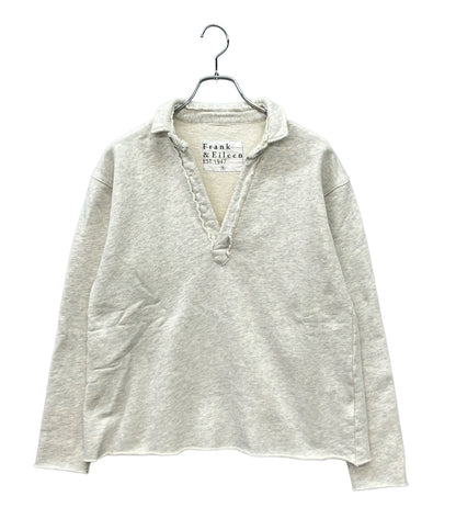 美品 Frank&Eileen スウェット レディース SIZE S フランクアンドアイリーン