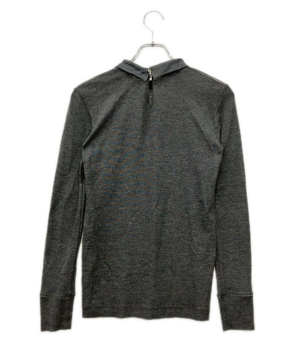 Brunello Cucinelli 長袖 ニット レディース SIZE M ブルネロクチネリ