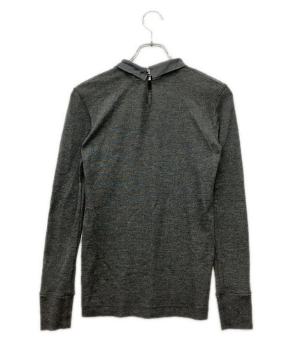 Brunello Cucinelli 長袖 ニット レディース SIZE M ブルネロクチネリ