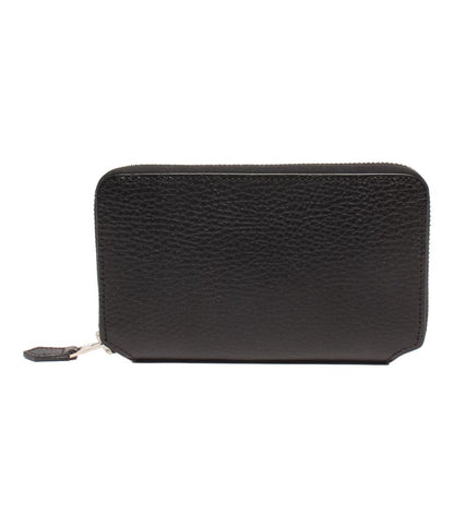 美品 フットザコーチャー ラウンドファスナー財布 メンズ foot the coacher