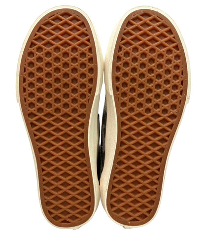 美品 VANS ローカットスニーカー オールドスクール レオパードヘアリースエード VN0A38G19FS レディース SIZE 22.5 (S) バンズ