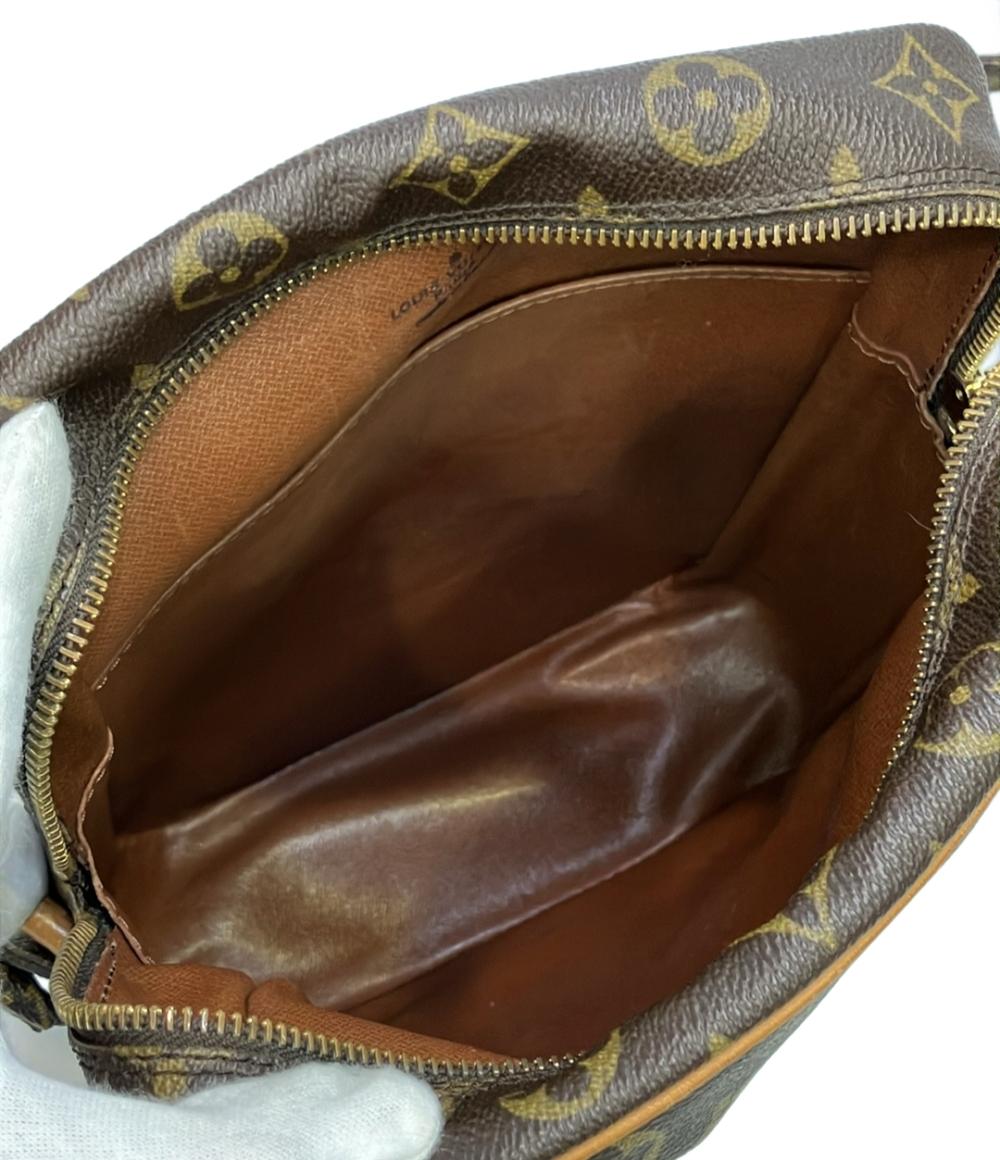 LOUIS VUITTON ショルダーバッグ 斜め掛け モノグラム ダヌーブGM