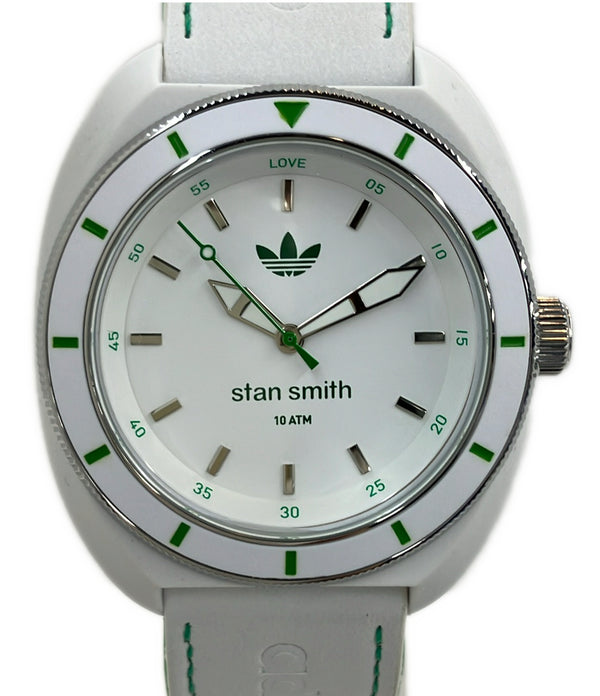 ア新品 ディダス 時計 ADH2931 adidas 腕時計 スタンスミス クオーツ ホワイト ADH2931 レディース