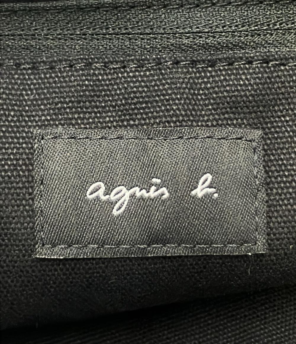 アニエスベー ショルダーバッグ  肩掛け レディース agnes b.
