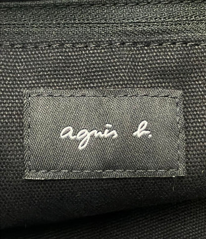 アニエスベー ショルダーバッグ  肩掛け レディース agnes b.