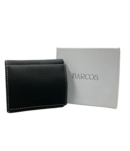 BARCOS 二つ折り財布 レディース バルコス