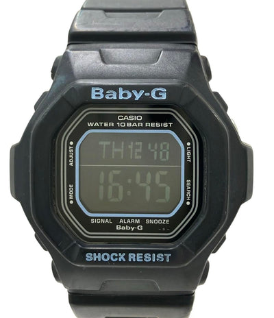 CASIO 腕時計 Baby-G クオーツ BG-5600BK レディース カシオ