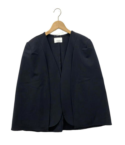 エリー ケープジャケット レディース SIZE F (M) ELLIE