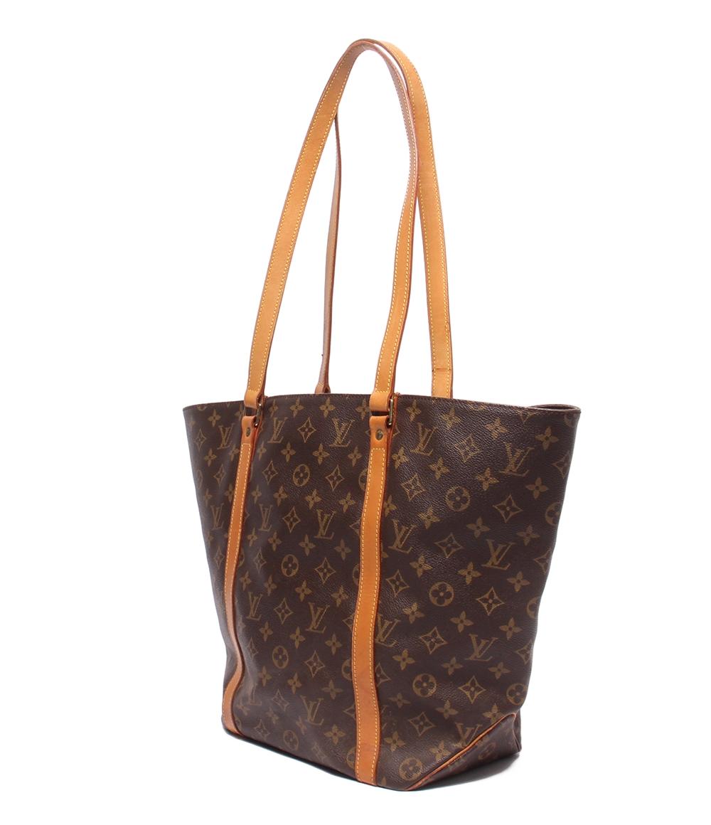 LOUIS VUITTON トートバッグ サックショッピング モノグラム M51108 レディース ルイ・ヴィトン