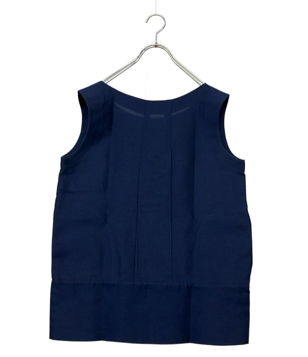 マルニ ノースリーブシャツ YMTTMAD20B00TCF16-00861 レディース SIZE 38 (S) MARNI